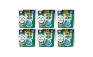 P&G アリエールジェルボールプロ 部屋干し用 つめかえ テラジャンボサイズ(89個入り)×6個【1669238】