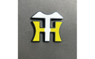 ＜HIBANAS＞阪神タイガース承認　かわいい虎の磁石「TORAzy」 黄色【1671009】