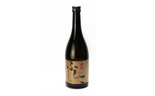 【F02101】純米大吟醸酒「愛別ふしこ（720ml）」