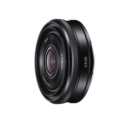 デジタル一眼カメラα[Eマウント]用レンズ　E 20mm F2.8 | ソニー カメラ レンズ 一眼 交換レンズ 広角 2318987 - 愛知県幸田町
