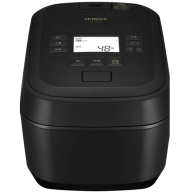 【圧力&スチームIHタイプ　ふっくら御膳】（5.5合）RZ-Z100JM(K)【HITACHI 日立 家電 茨城県 日立市】