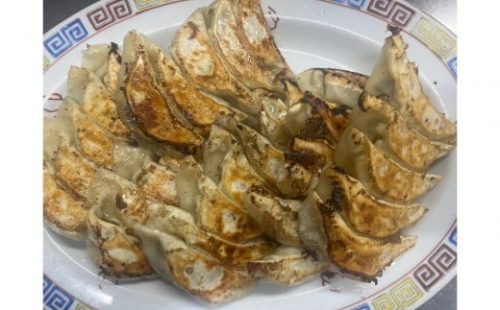 福満餃子ギフトセット（福満餃子・チャーシュー・味付けメンマ・自家製ラー油の詰め合わせ） 2321990 - 静岡県静岡市