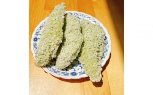 ホキ米粉お茶フライ50g　10個×2セット 2321991 - 静岡県静岡市