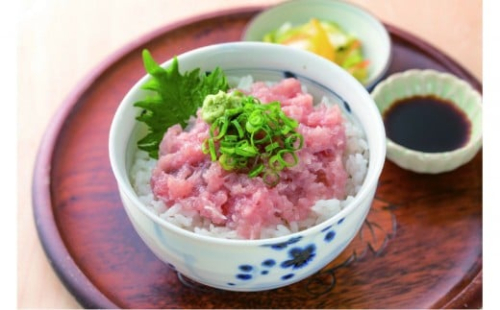 まぐろねぎとろ　100g×10パックセット 2321993 - 静岡県静岡市
