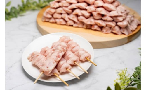 堺発！老舗の焼鳥工場が仕込んだテール串50本　計2ｋｇ 2322000 - 大阪府堺市