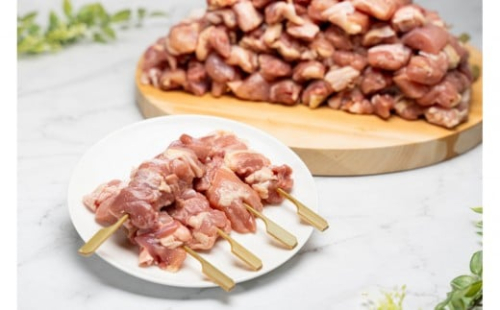 堺発！老舗の焼鳥工場が仕込んだもも串50本　計2ｋｇ 2322002 - 大阪府堺市
