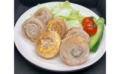 豚肉ロールステーキセット 2322173 - 静岡県静岡市