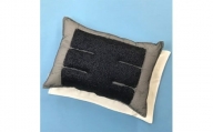 日本製 男の枕 枕カバー2枚付 ホワイト[0474]