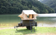 ルーフトップテント BLAST-FARM T-33 テント搭載 テント 車中泊 アウトドア アウトドア用品 キャンプ キャンプ用品 レジャー キャンパー ソロキャンプ ファミリーキャンプ オーバーランダー 牽引 便利 多用途 カスタム 改造 秘密基地 おすすめ 人気 ギフト プレゼント 贈答 岐阜市 / ダイナミックス [ANHN003]