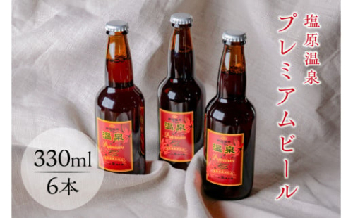 塩原温泉プレミアムビール【  栃木県 那須塩原市 】 ns049-009 2325288 - 栃木県那須塩原市