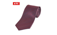 KTC 西陣織ネクタイ 工具ヘリンボン [YG-347R]【1675530】