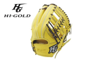 ハイゴールド 硬式野球用 グラブ オールポジション用 右投げ SKG-0415SP / グローブ 野球 スポーツ 硬式 右利き 野球用品 スポーツ用品 プレゼント 贈答