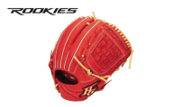 ハイゴールド 少年軟式用 グラブ LLサイズ 右投げ ROOKIES RKG-1213 / グローブ 野球 スポーツ 軟式 右利き 子供用 野球用品 スポーツ用品 プレゼント 贈答