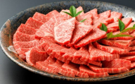 【A5】鳥取和牛肩ロース焼肉 400g