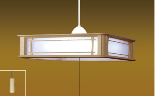 ペンダントライト LED RV12073 和風 12畳 瀧住 タキズミ 三重県 名張市 照明 省エネ 調光 節電 天井照明 インテリア 和室 ペンダント 電球 吊り下げ 日本製 和モダン LEDライト 電灯 ライト 2335234 - 三重県名張市