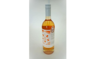 ＜南三陸ワイナリー＞デラウェア・オレンジ　(辛口)　750ml×1本【1614119】