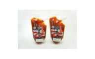 南三陸　高長醸造　甘みそパウチ2個セット(350g×2)【1614135】