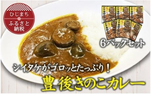 ご当地カレー 豊後きのこカレー 6パック 大分県日出町 Au Pay ふるさと納税 ご当地カレー 豊後きのこカレー 6パック 大分県日出町 Au Pay ふるさと納税
