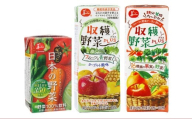 お野菜日和! 毎日野菜セット 計20本 (ぎゅっと日本の野菜 125ml × 8本 / 収穫野菜PLUS 16種類の果実と野菜 200ml × 6本 / 収穫野菜PLUS フルーツと青野菜 200ml × 6本) / 野菜飲料 野菜ジュース 野菜 フルーツ ジュース 機能性表示食品 食物繊維 JA熊本果実連 国産野菜 紙パック 飲料類 3種 セット 熊本県 熊本市 常温