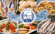 fc-44-028 三陸釜石 海の幸定期便6ヶ月 かまいしDMC