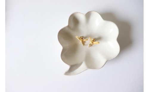 水引musubi耳飾り ゴールド イヤリング ［52211040］ 2337589 - 埼玉県飯能市