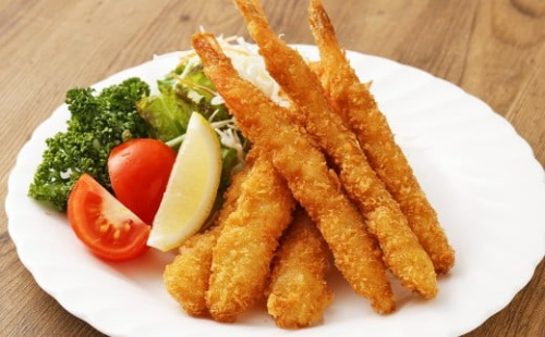 磯鷸之庄 エビフライ 24本入 えびフライ 海老フライ えび エビ 海老 揚げ物 惣菜 おかず お弁当 冷凍 2337635 - 熊本県益城町