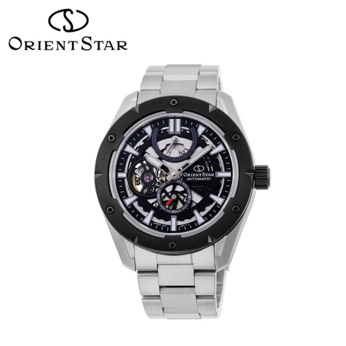ORIENTSTAR アバンギャルド スケルトン (RK-AV0A01B) オリエントスター 日本製 時計 ふるさと納税 腕時計 高額 人気 ランキング【recompense】[F12824] 2338339 - 秋田県湯沢市
