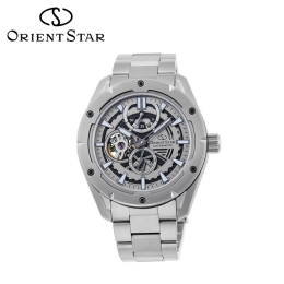 【ふるさと納税】ORIENTSTAR アバンギャルド スケルトン (RK-AV0A02S) オリエントスター 日本製 時計 ふるさと納税 腕時計 高額 人気 ラ