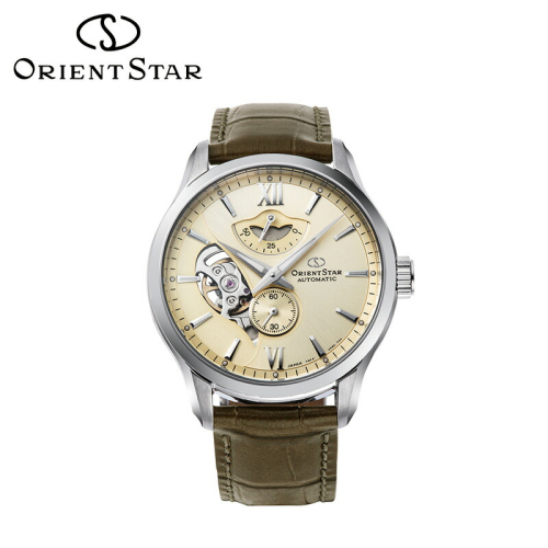 ORIENTSTAR レイヤードスケルトン (RK-AV0B10G) オリエントスター 日本製 時計 ふるさと納税 腕時計 高額 人気 ランキング【recompense】[F12826] 2338341 - 秋田県湯沢市
