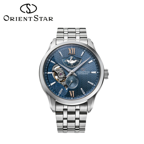 ORIENTSTAR レイヤードスケルトン (RK-AV0B08L) オリエントスター 日本製 時計 ふるさと納税 腕時計 高額 人気 ランキング【recompense】[F12827] 2338342 - 秋田県湯沢市