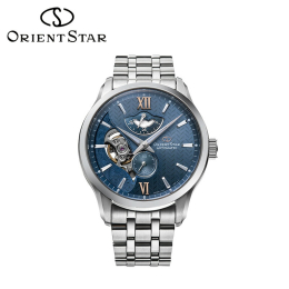 【ふるさと納税】ORIENTSTAR レイヤードスケルトン (RK-AV0B08L) オリエントスター 日本製 時計 ふるさと納税 腕時計 高額 人気 ランキン