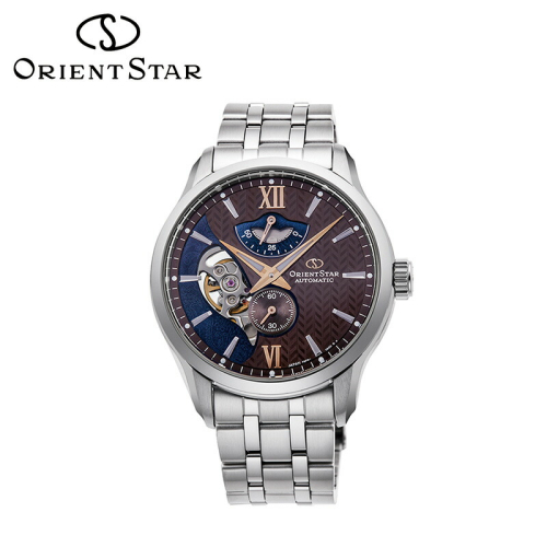 ORIENTSTAR レイヤードスケルトン (RK-AV0B02Y) オリエントスター 日本製 時計 ふるさと納税 腕時計 高額 人気 ランキング【recompense】[F12828] 2338343 - 秋田県湯沢市