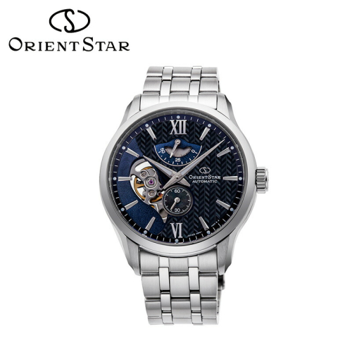 ORIENTSTAR レイヤードスケルトン (RK-AV0B03B) オリエントスター 日本製 時計 ふるさと納税 腕時計 高額 人気 ランキング【recompense】[F12829] 2338344 - 秋田県湯沢市