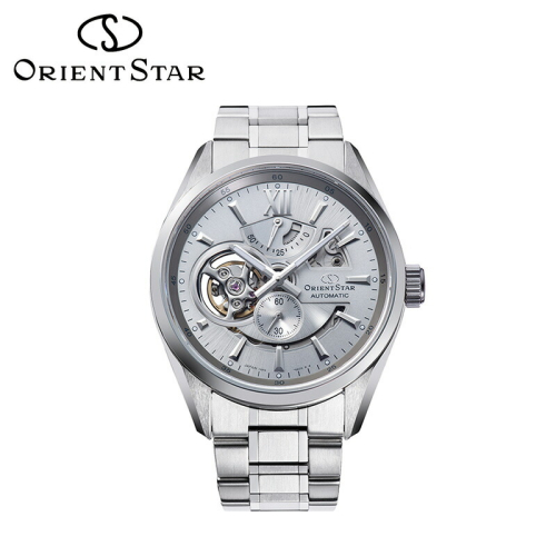ORIENTSTAR モダンスケルトン (RK-AV0125S) オリエントスター 日本製 時計 ふるさと納税 腕時計 高額 人気 ランキング【recompense】[F12830] 2338345 - 秋田県湯沢市