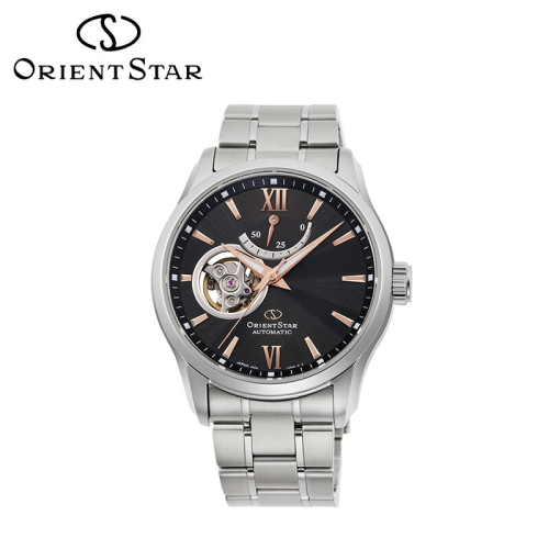 ORIENTSTAR セミスケルトン (RK-AT0009N) オリエントスター 日本製 時計 ふるさと納税 腕時計 高額 人気 ランキング【recompense】[F12832] 2338347 - 秋田県湯沢市