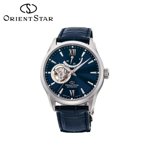 ORIENTSTAR セミスケルトン (RK-AT0006L) オリエントスター 日本製 時計 ふるさと納税 腕時計 高額 人気 ランキング【recompense】[F12833] 2338349 - 秋田県湯沢市
