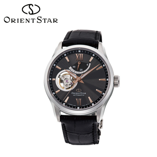ORIENTSTAR セミスケルトン (RK-AT0007N) オリエントスター 日本製 時計 ふるさと納税 腕時計 高額 人気 ランキング【recompense】[F12834] 2338350 - 秋田県湯沢市