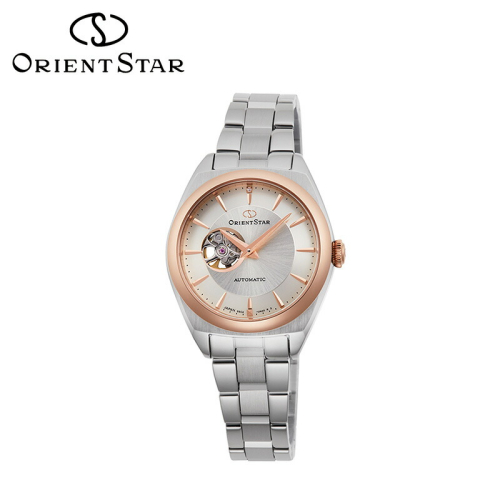 ORIENTSTAR セミスケルトン レディース (RK-ND0101S) オリエントスター 日本製 時計 ふるさと納税 腕時計 高額 人気 ランキング【recompense】[F12835] 2338351 - 秋田県湯沢市