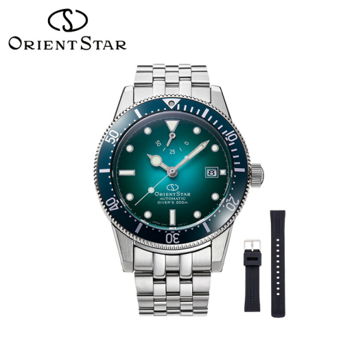 ORIENTSTAR M42 ダイバー1964 2nd エディション F6 デイト 200ｍ (RK-AU0602E) オリエントスター 日本製 時計 ふるさと納税 腕時計 高額 人気 ランキング【recompense】[F12838] 2338354 - 秋田県湯沢市