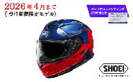 SHOEI ヘルメット GT-Air3 MIKE TC-2 (BLUE/RED) Mサイズ パーソナルフィッティングご利用券付 バイク フルフェイス ショウエイ バイク用品 ツーリング SHOEI品質 shoei スポーツ メンズ レディース