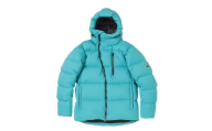 [UNISEX] 北海道ダウン : RETAR NUY / レタールヌイ [SOY / ソイ] DOWN PARKA [NORTH BLUE XLサイズ] [2025年12月上旬より発送開始] ダウンパーカー ダウン ダウンコート ダウンジャケット コート 男女兼用 ユニセックス 北海道 小樽市