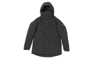 [UNISEX] 北海道ダウン : RETAR NUY / レタールヌイ [NITAY / ニタイ] DOWN COAT [BLACK / Sサイズ] [2025年11月下旬より発送開始] ダウンコート ダウン ダウンジャケット コート 男女兼用 ユニセックス 北海道 小樽市