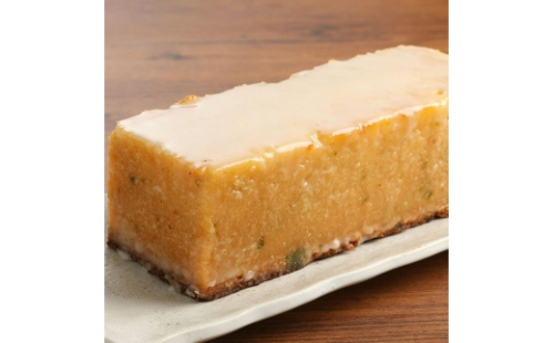 ウィークエンドシトロン (約650g) ケーキ パウンドケーキ レモン スイーツ 菓子 焼き菓子 洋菓子 お菓子 おやつ 【opbt005】【古川製菓】 2343692 - 大分県大分県庁