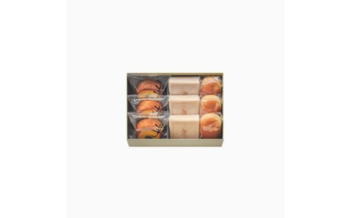 【たねや】福寿芋３個・栗饅頭３個・斗升最中３個入り【FT15W】 2344353 - 滋賀県近江八幡市