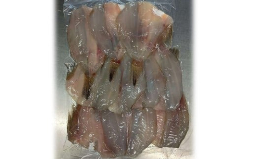 島根県産カレイ使用の温泉かれい　訳あり家庭用400g×4パック 【186_1915】 2345067 - 島根県浜田市
