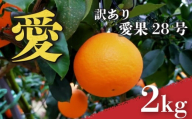 愛媛 みかん 愛果28号 訳あり ご家庭用 2kg あいか [先行予約 2025年12月上旬から発送] | 紅まどんな と同品種 柑橘 みかん まどんな ワケアリ 柑橘 みかん 果物 おすすめ 高級 人気 お取り寄せ グルメ ギフト ご当地 送料無料 愛媛県 松山市