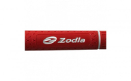Zodia elite製 Y360°S Grip Zodiaロゴ　レッド　3本