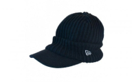 Zodia × NEW ERA コラボレーションニットキャップ NAVY