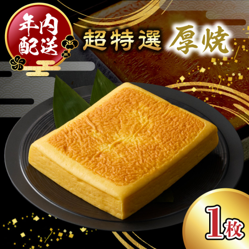 超特選厚焼 N006-YA769 2348126 - 宮崎県延岡市