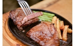 【ふるさと納税】赤崎牛 【 サーロイン ステーキ 】約450g 脂の甘みが最高な 牛肉